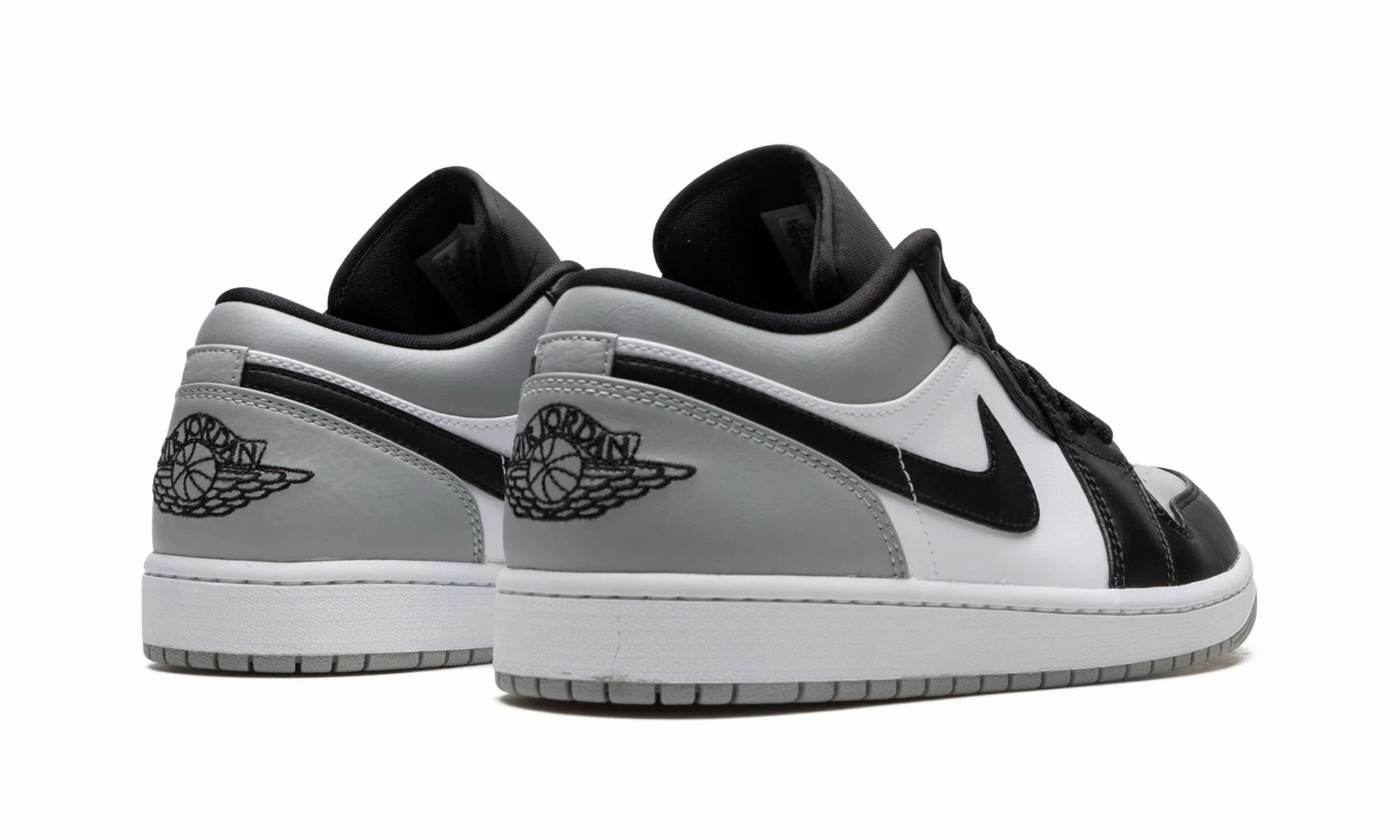 Flexible Step-On Air Jordan 1 Low Shadow Toe
