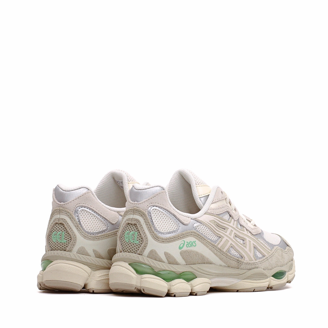 Flexible Step-On Asics Unisex Gel-NYC Peppermint Menthol 1203A383-112