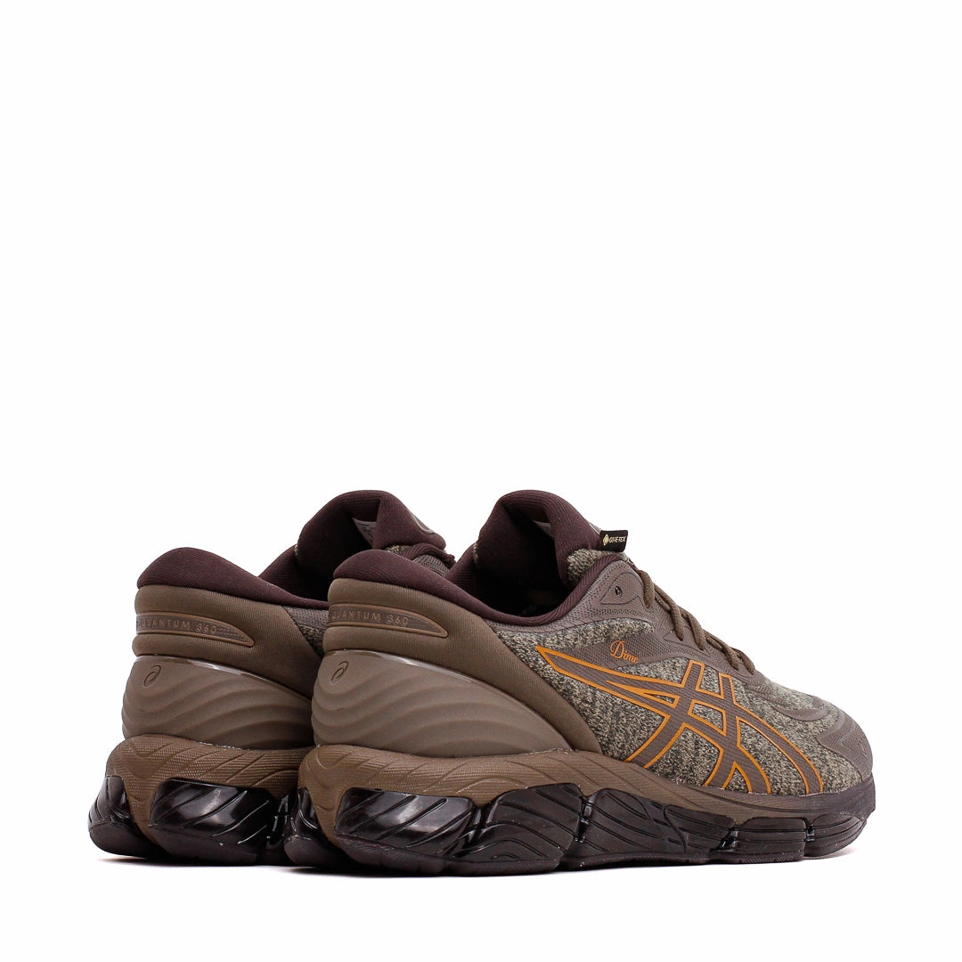 Flexible Step-On Comfort Layer Asics x Dime Unisex Gel-Quantum 360 VIII GTX Major Brown Copper 1203A651-200