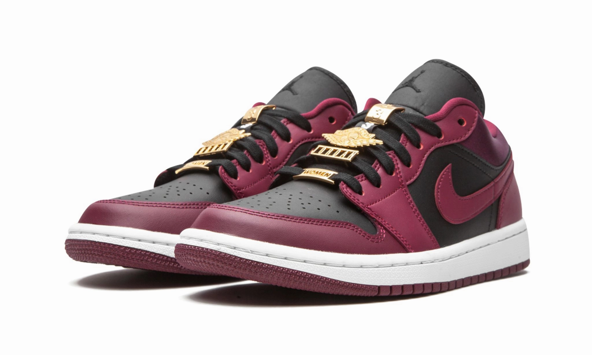 Flexible Step-On Comfort Layer Wmns Air Jordan 1 Low SE Beetroot