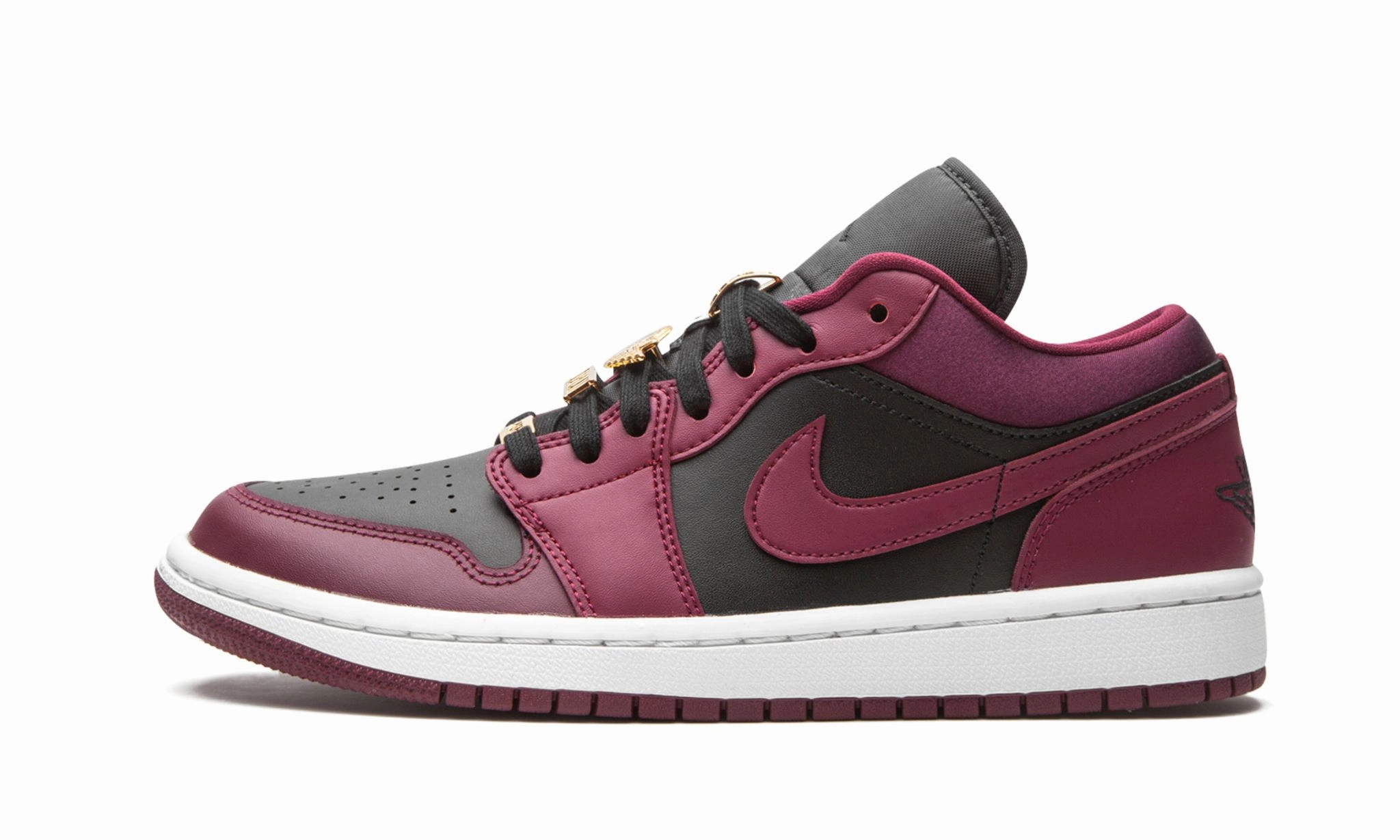 Flexible Step-On Comfort Layer Wmns Air Jordan 1 Low SE Beetroot