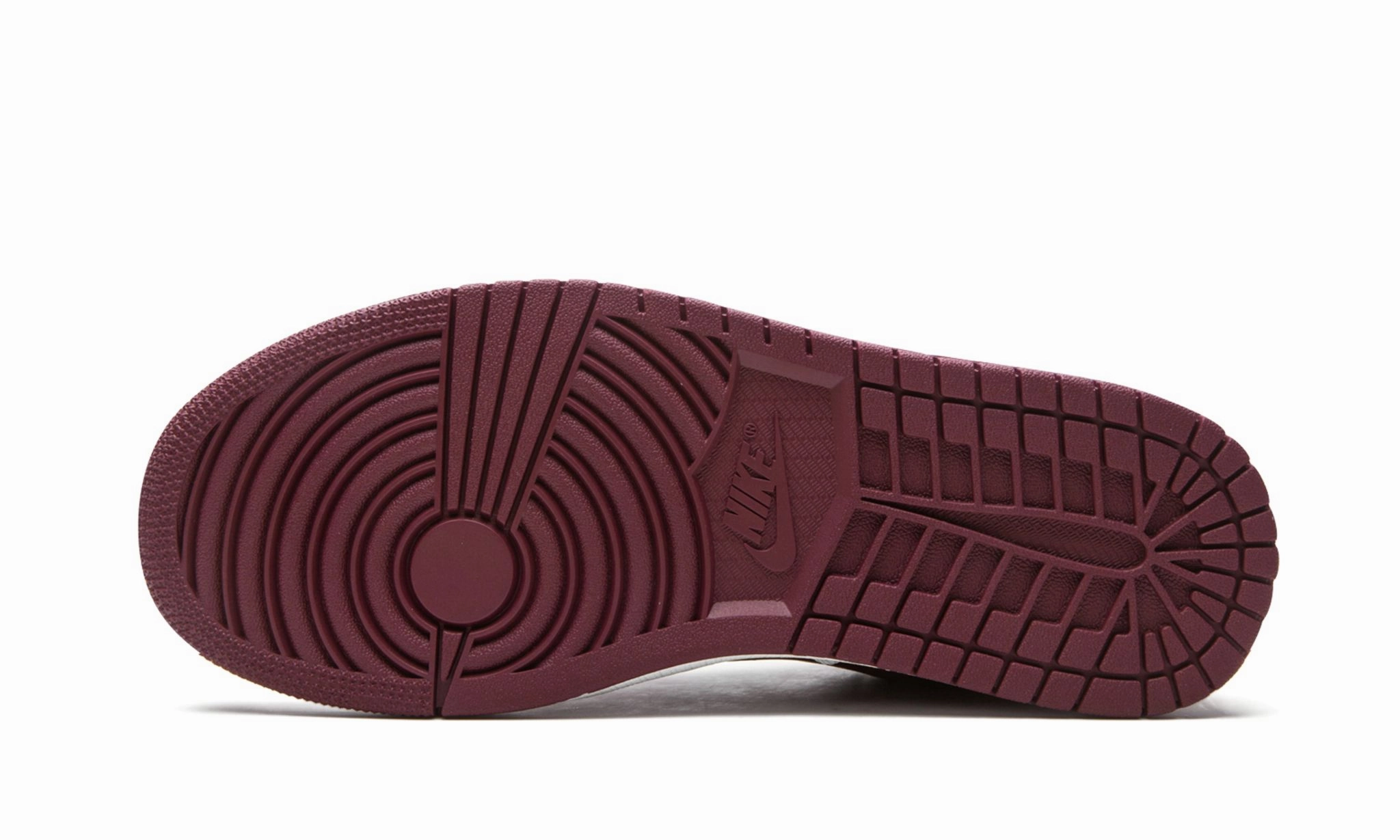 Flexible Step-On Comfort Layer Wmns Air Jordan 1 Low SE Beetroot