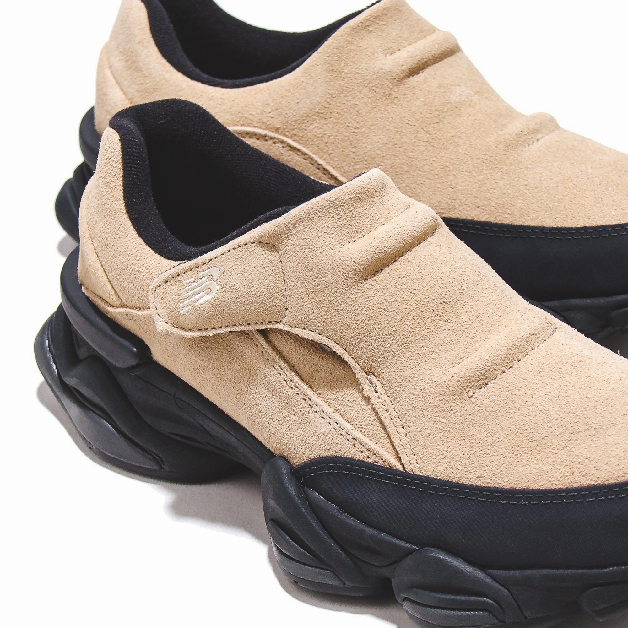 Flexible Step-On New Balance Unisex 8040 Incense U8040UOG