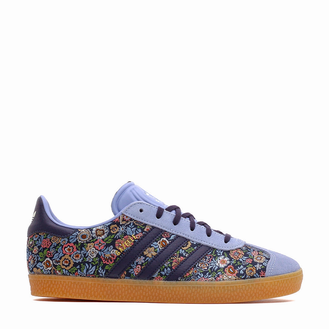 Easy Hike Adidas x Liberty Kids Gazelle Floral Embroidery (GS) JH5207