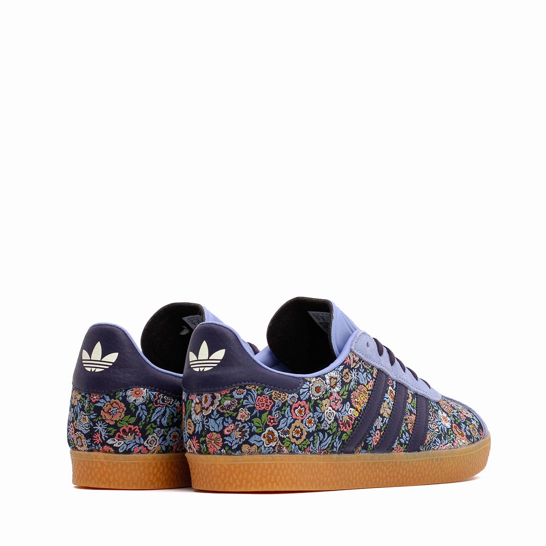 Flexible Step-Up Adidas x Liberty Kids Gazelle Floral Embroidery (GS) JH5207