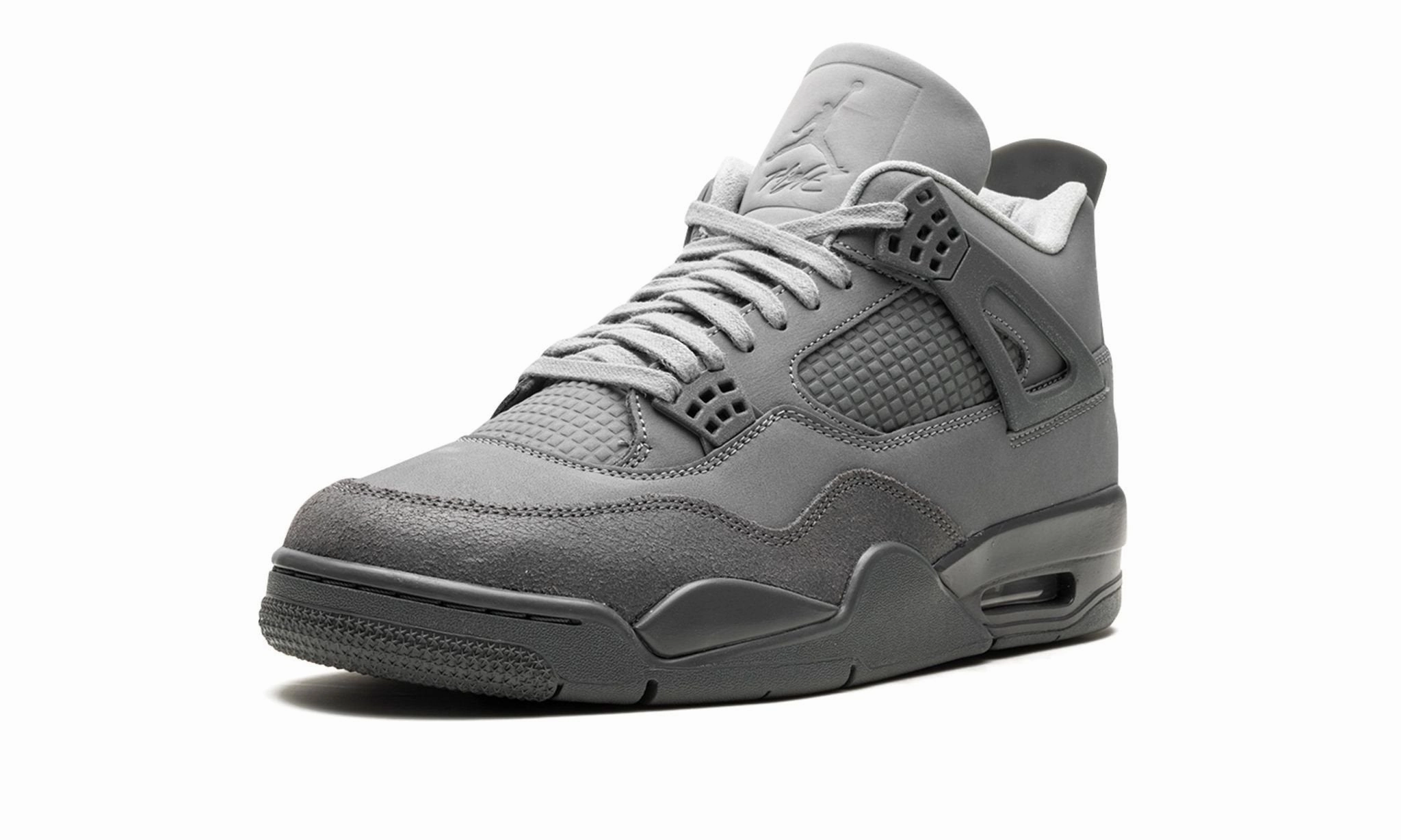 Flexible structure Air Jordan 4 Retro SE 'Wet Cement'