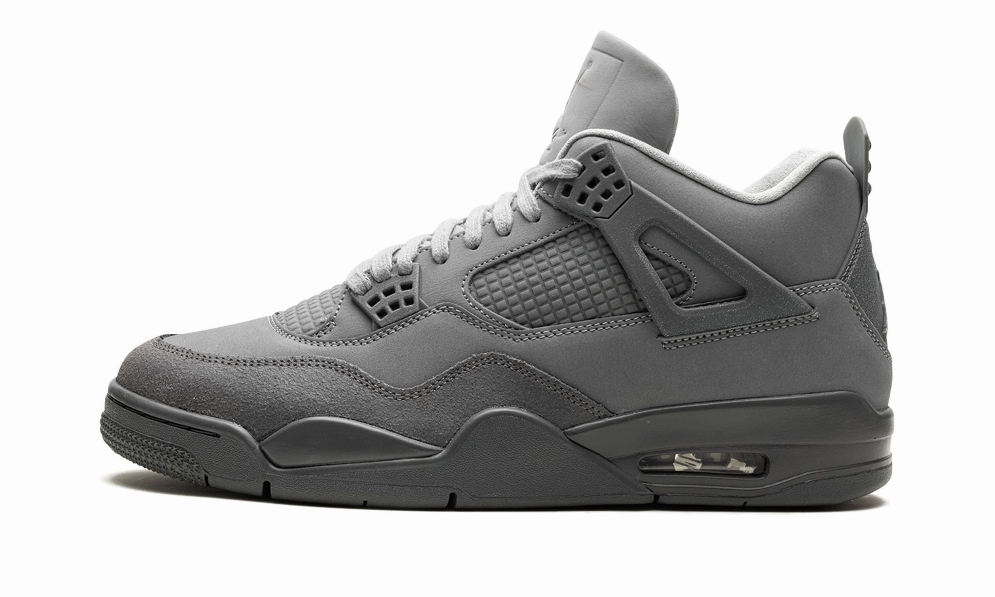 Flexible structure Air Jordan 4 Retro SE 'Wet Cement'