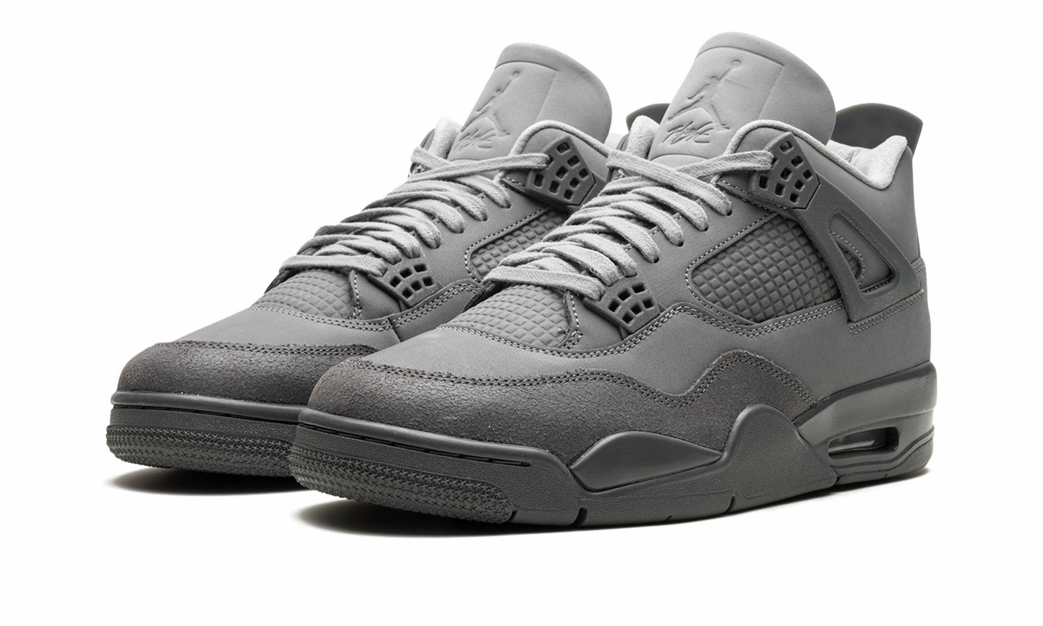 Flexible structure Air Jordan 4 Retro SE 'Wet Cement'