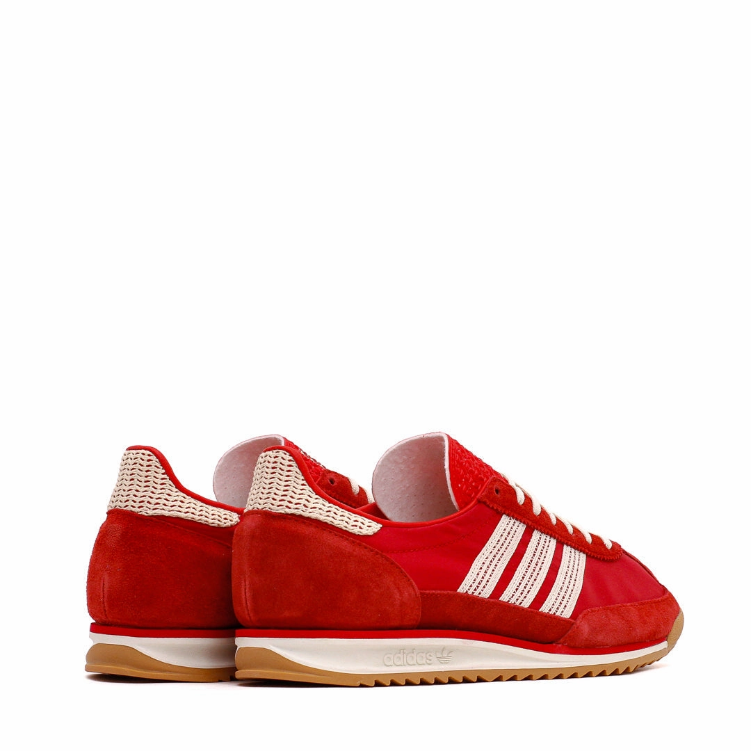 Flexible Upper Adidas Women SL 72 OG Red JI2746