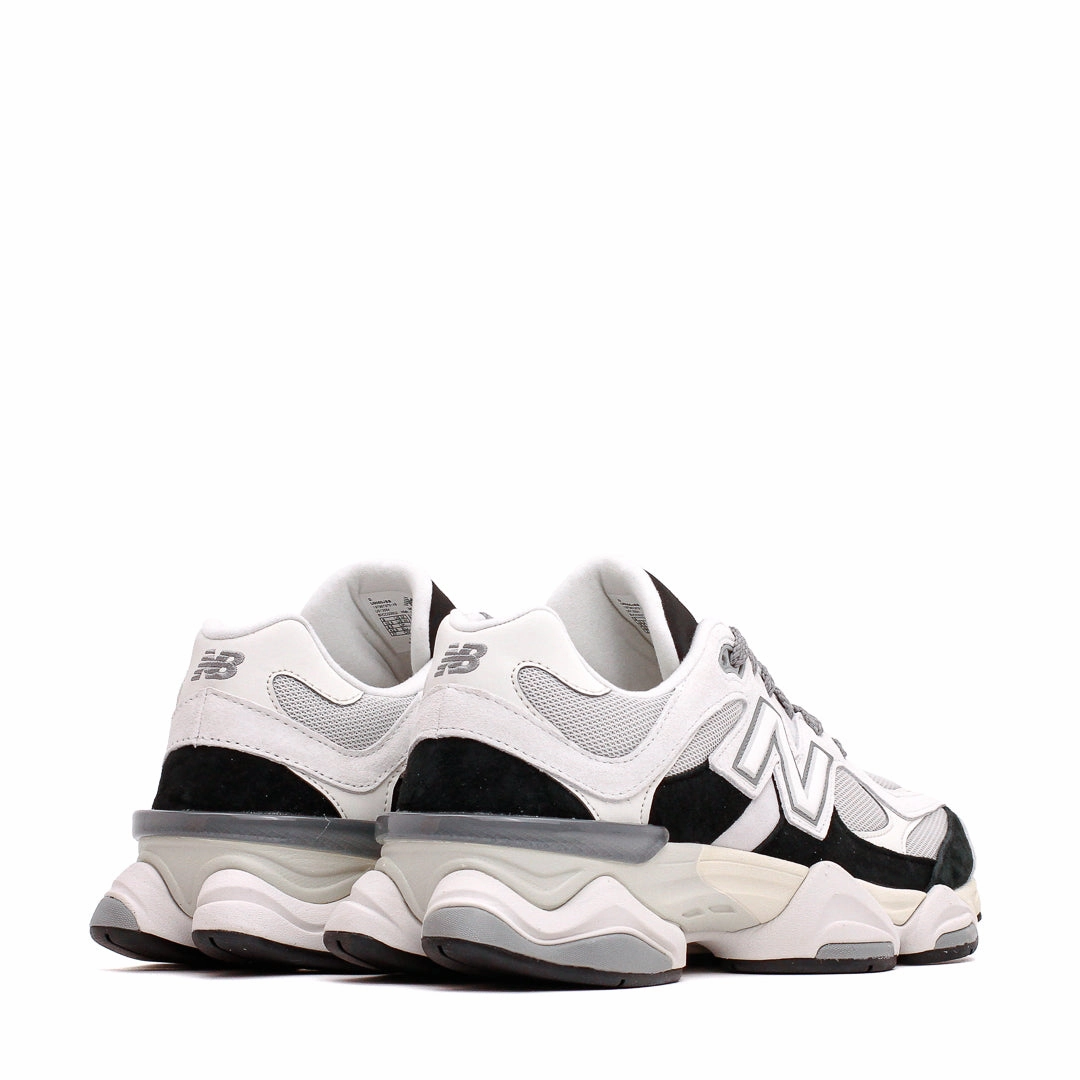 Flexible Upper New Balance Unisex 9060 Black Reflection U9060JBB
