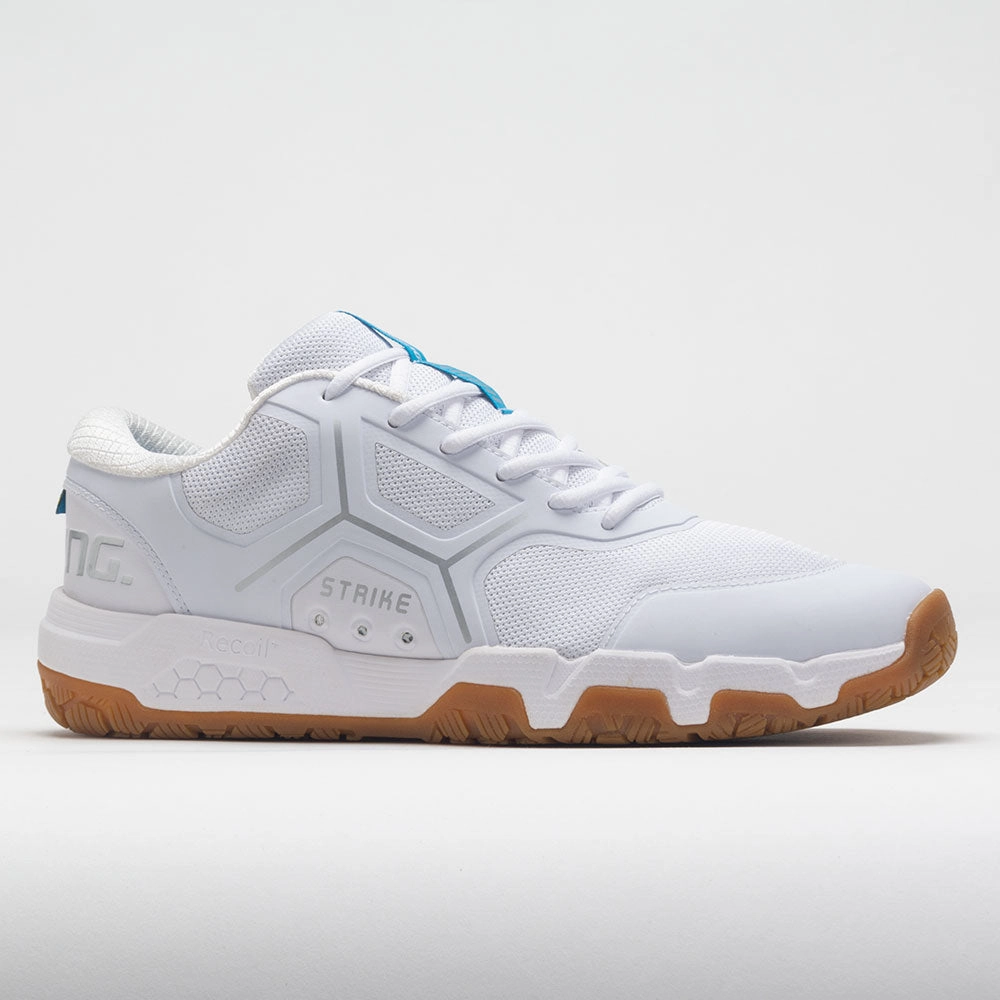 Flexible Wear Salming Recoil Strike Men's White