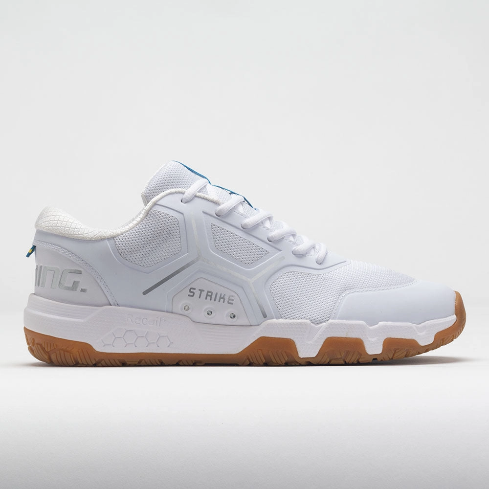 Flexible Wear Salming Recoil Strike Men's White