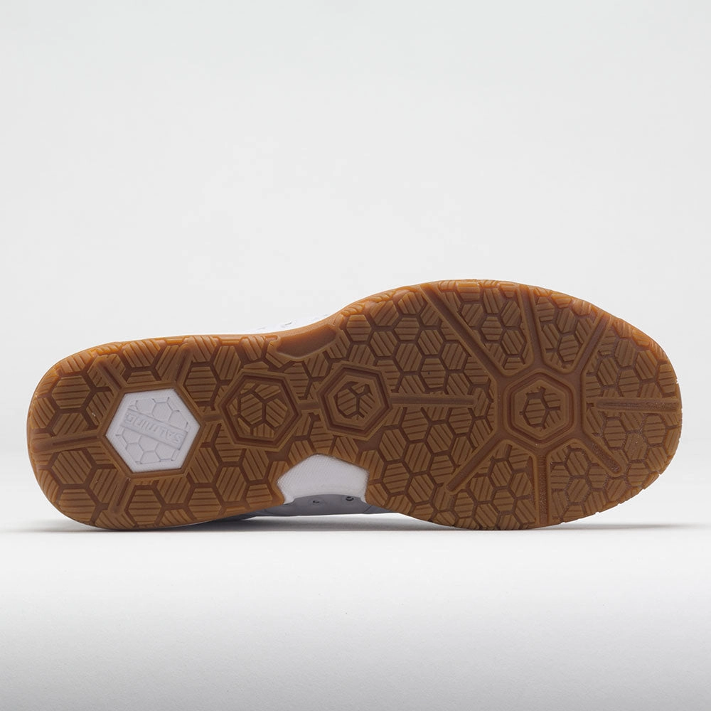 Flexible Wear Salming Recoil Strike Men's White