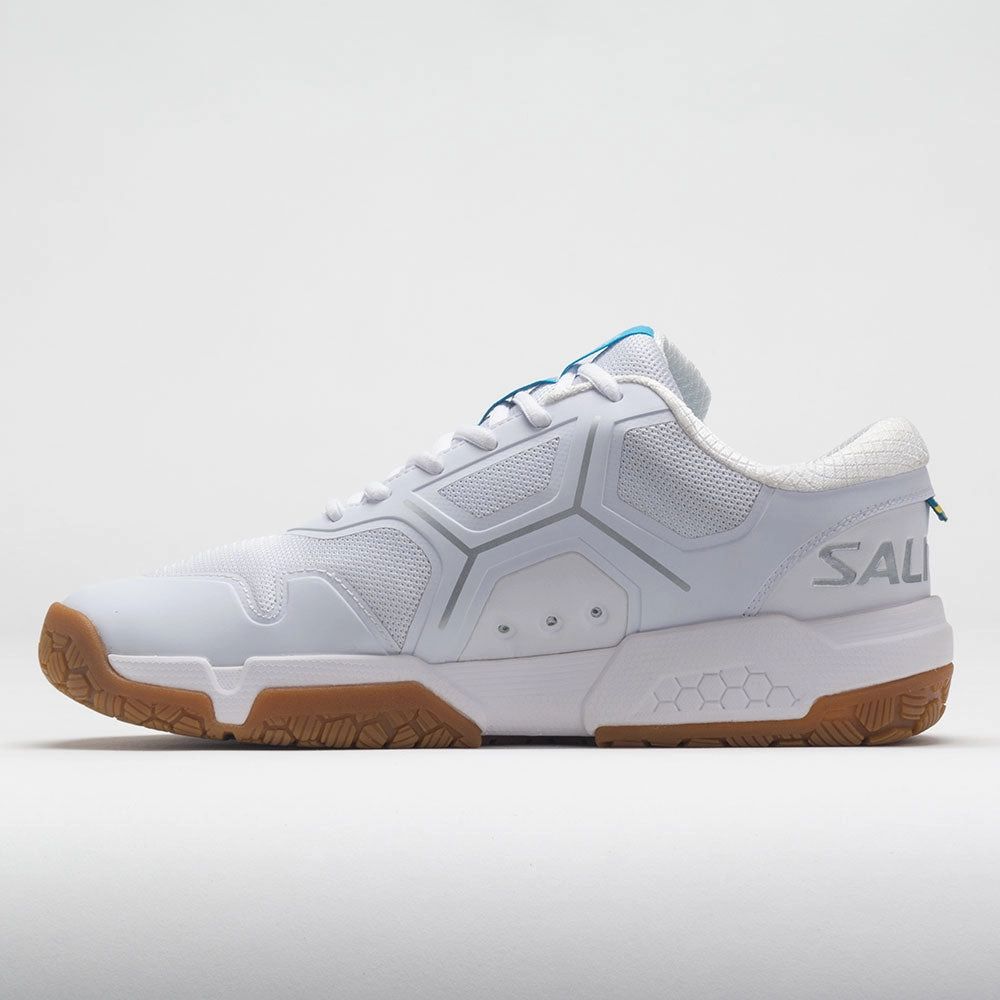 Flexible Wear Salming Recoil Strike Men's White