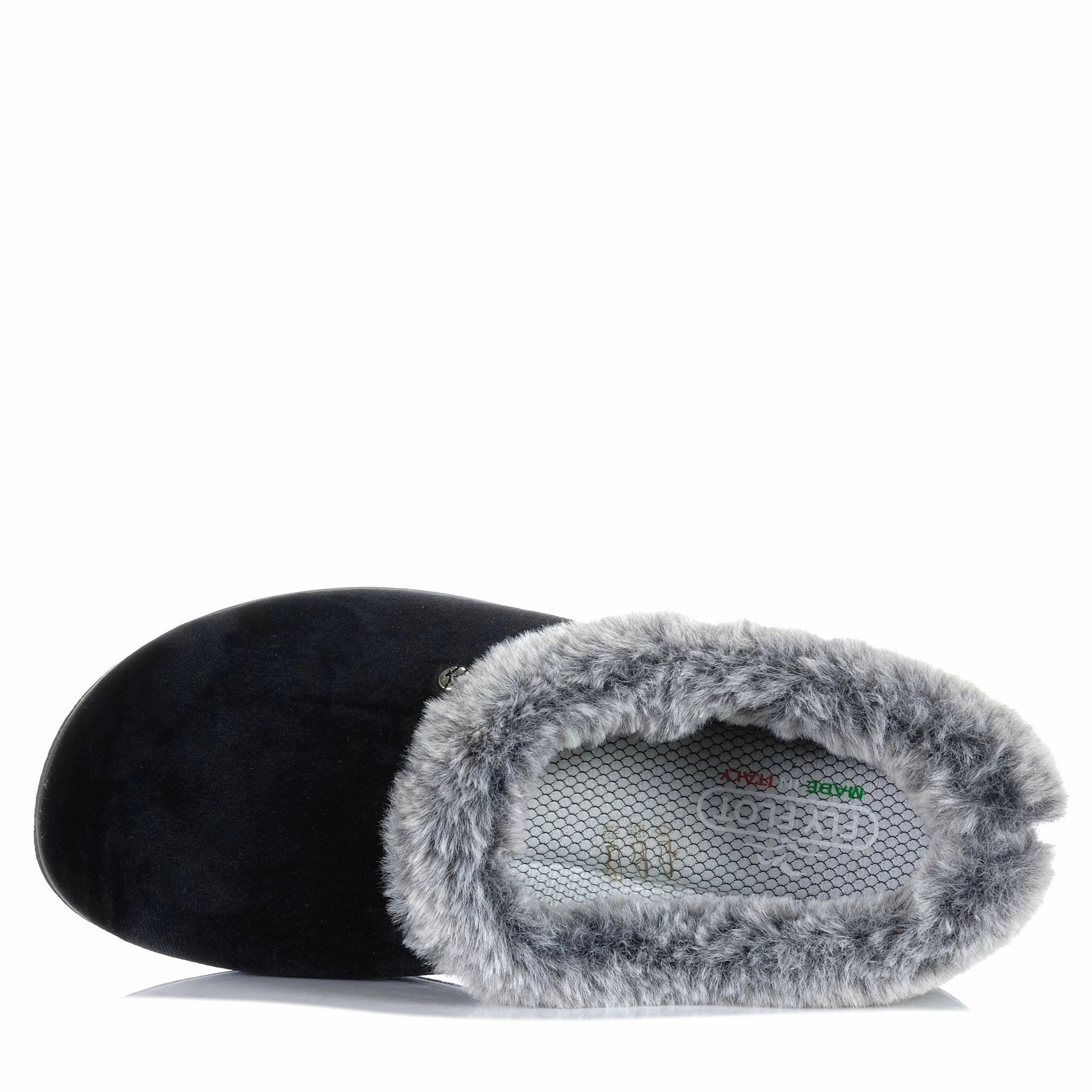 Fly Flot 5772 Nero Stylish Stiletto Footwear