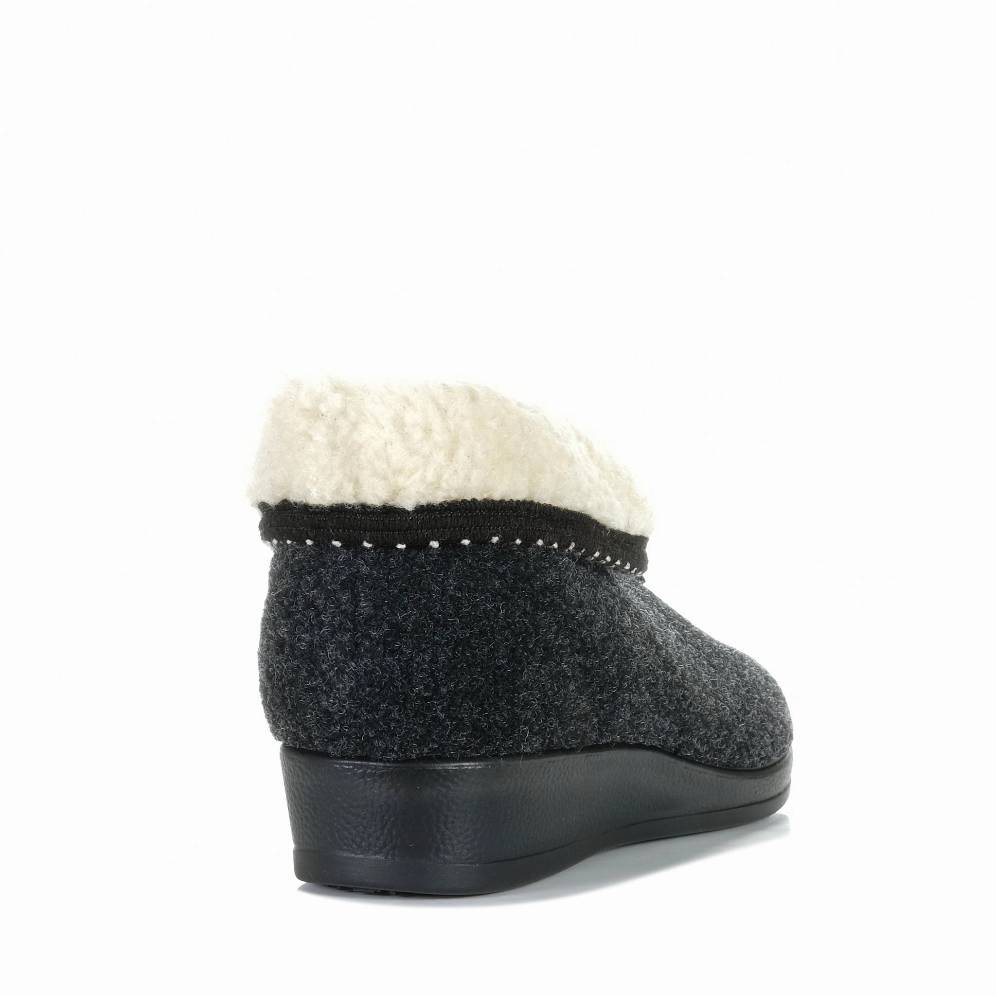 Fly Flot Q3U04 IW Black City Step