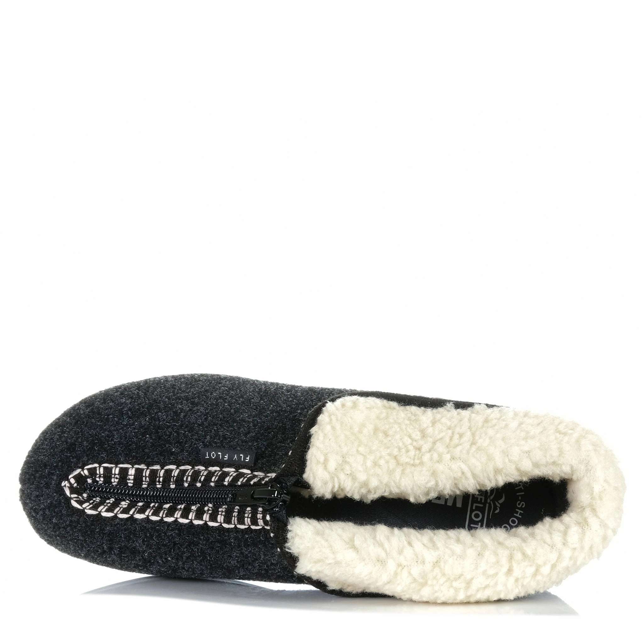 Fly Flot Q3U04 IW Black City Step