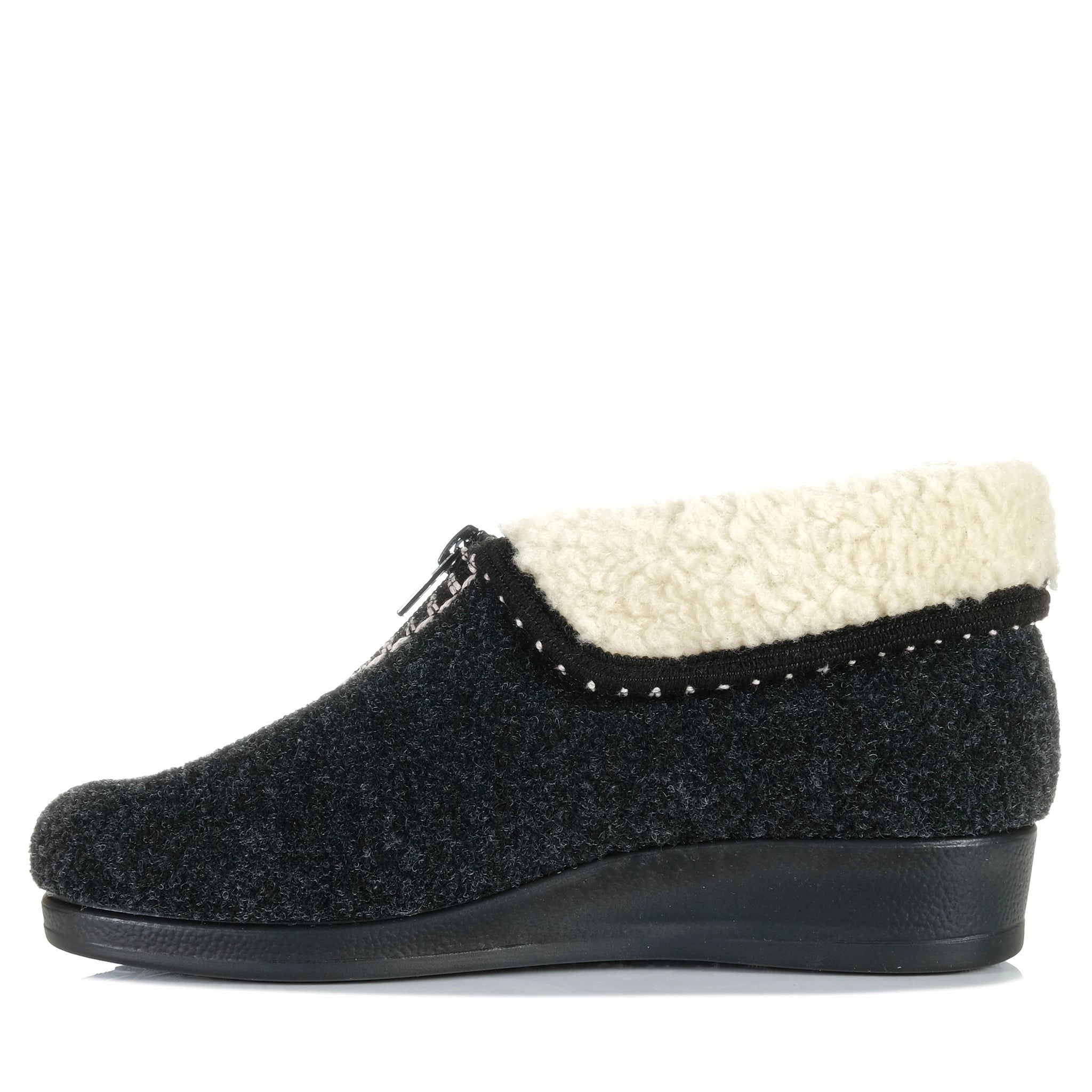 Fly Flot Q3U04 IW Black City Step