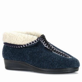 Fly Flot Q3U04 IW Blue Padded Touch