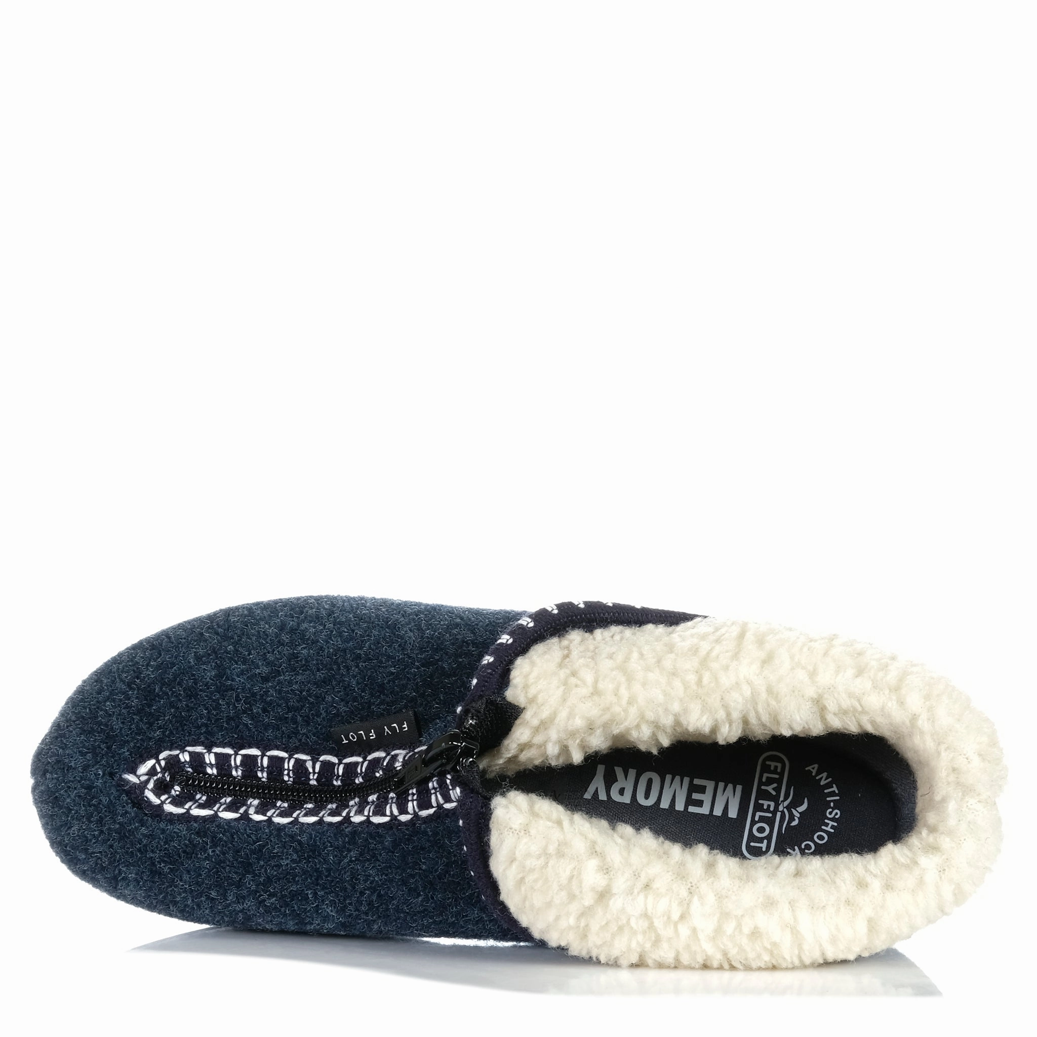 Fly Flot Q3U04 IW Blue Free-Flowing Air