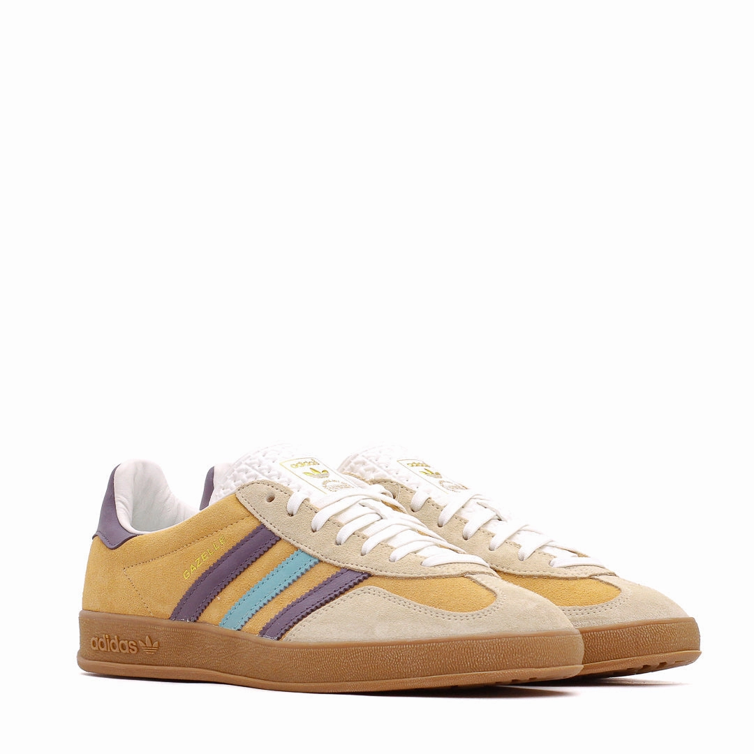 Foldable Travel Adidas Originals Men Gazelle Indoor Orange IG1636