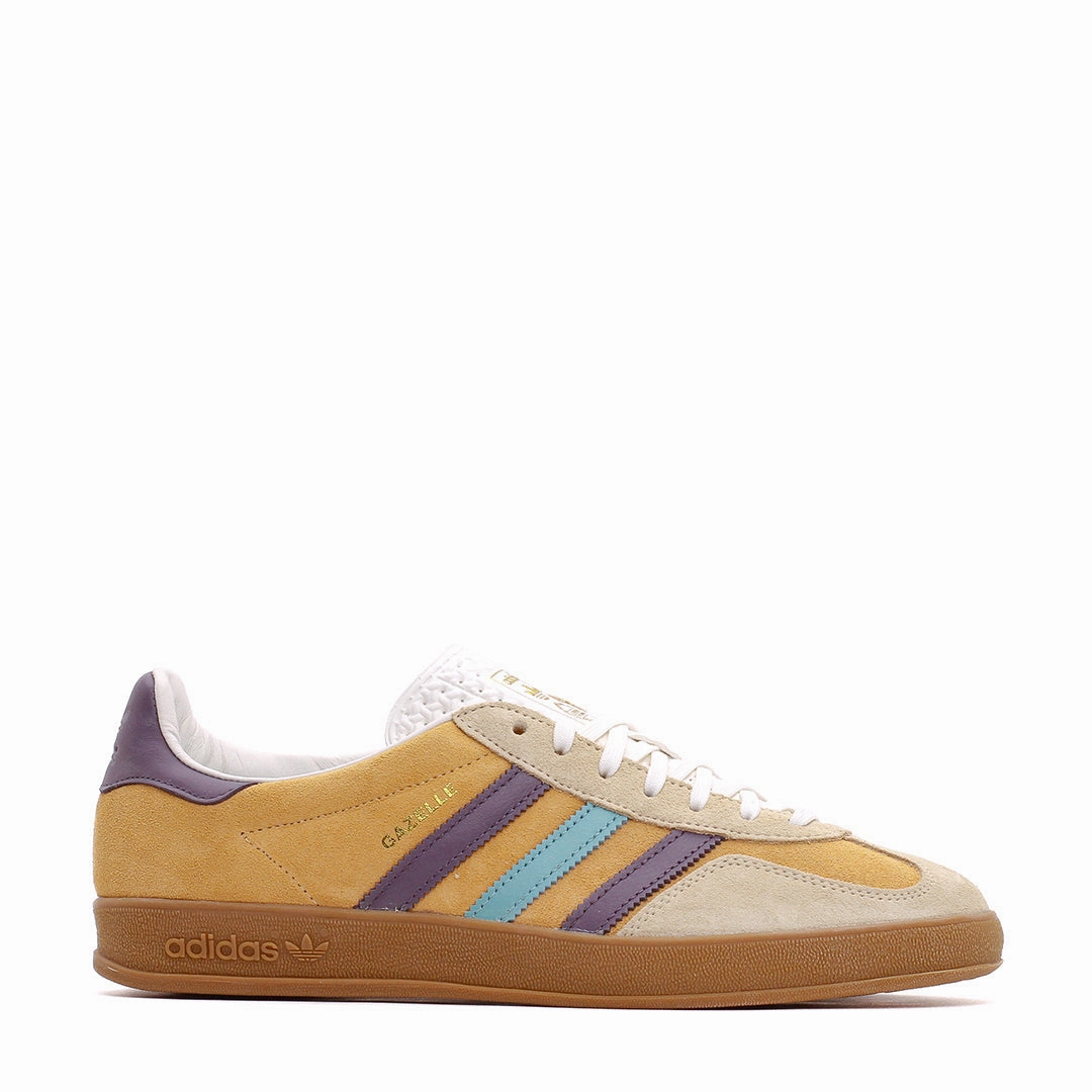 Rain Hike Adidas Originals Men Gazelle Indoor Orange IG1636
