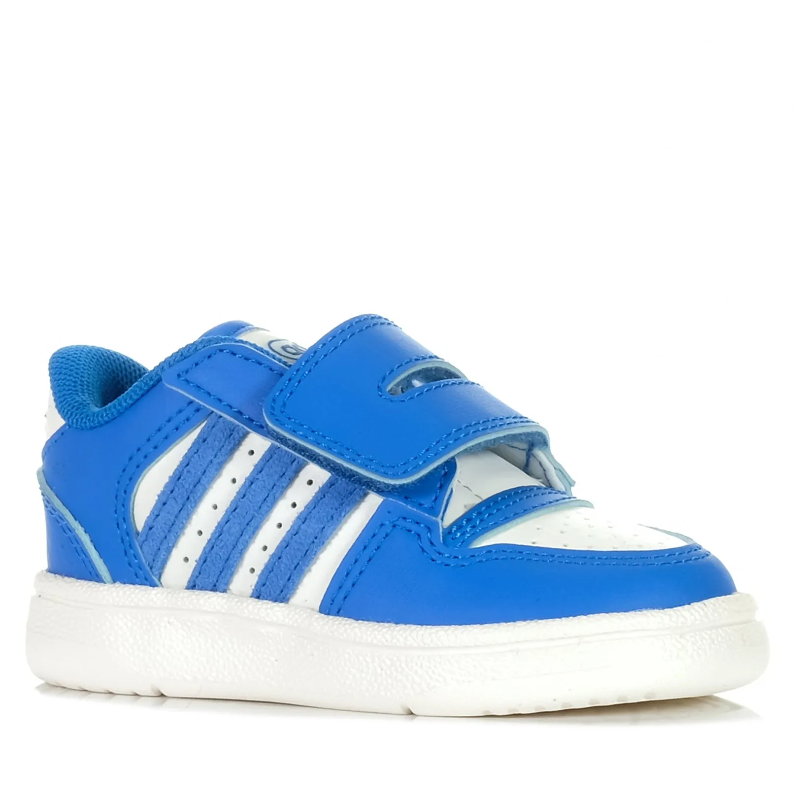 Foot Hug Fit Adidas Break Start CF Infants Blue