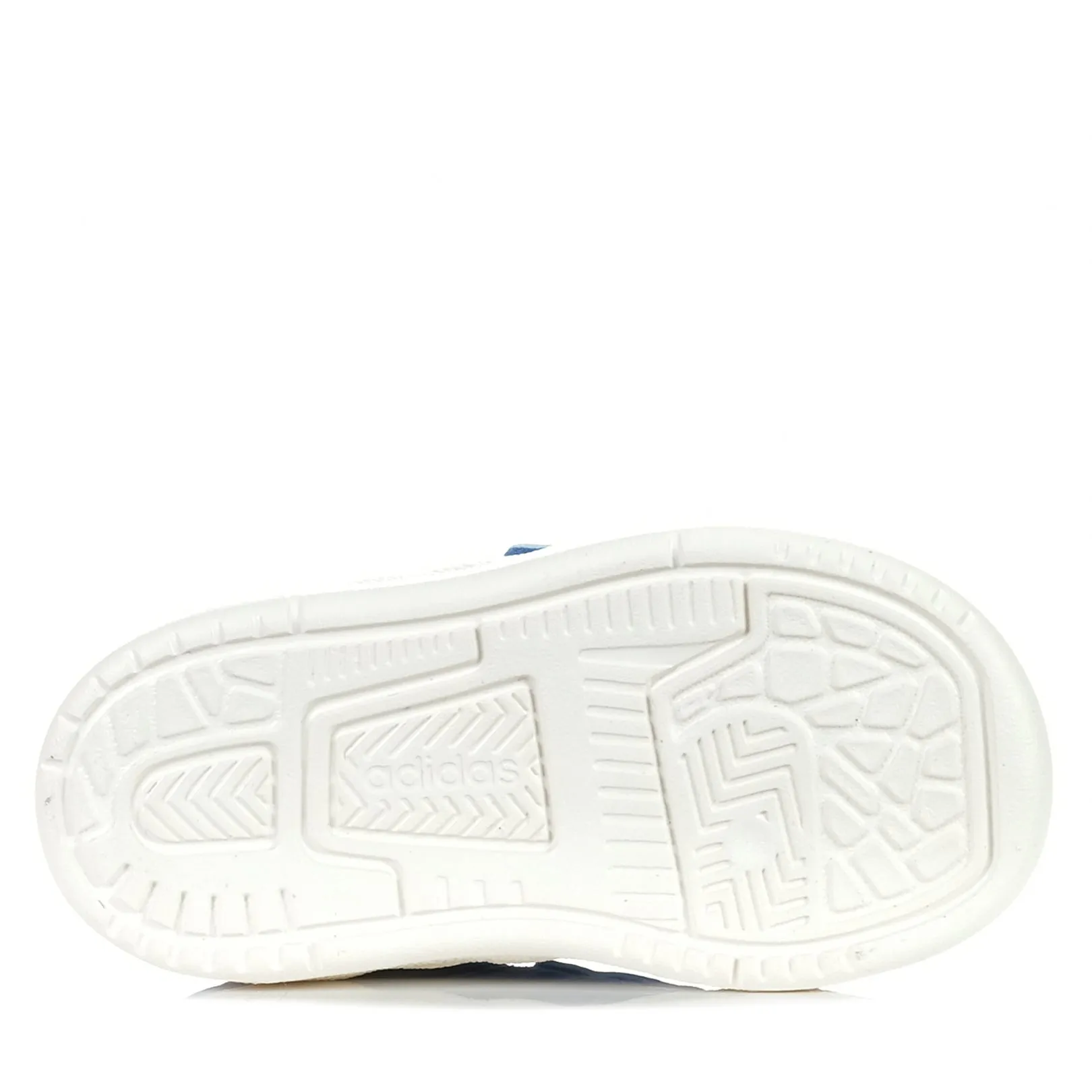 Foot Hug Fit Adidas Break Start CF Infants Blue