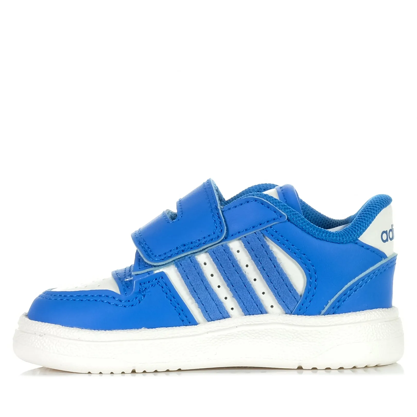 Foot Hug Fit Adidas Break Start CF Infants Blue