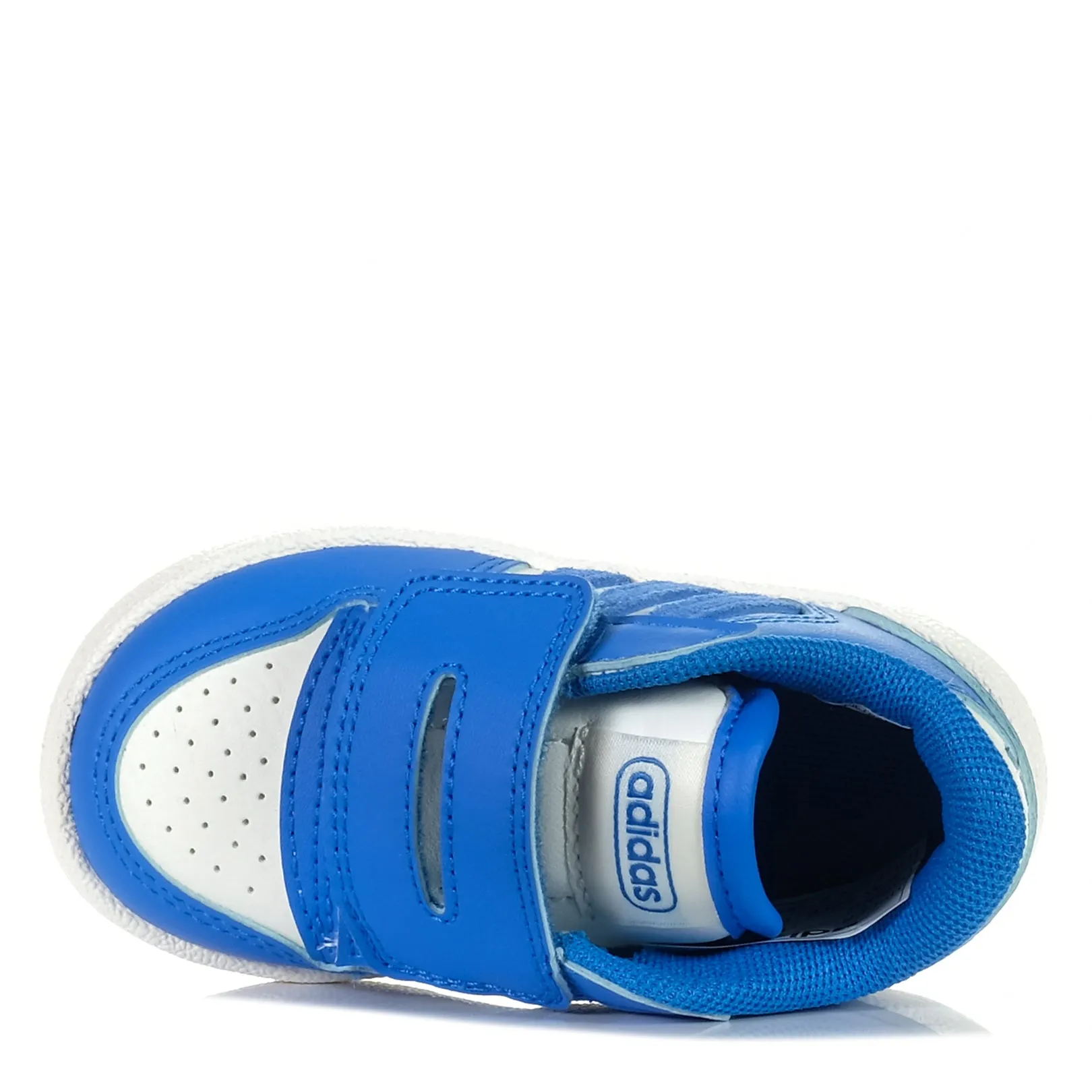 Foot Hug Fit Adidas Break Start CF Infants Blue