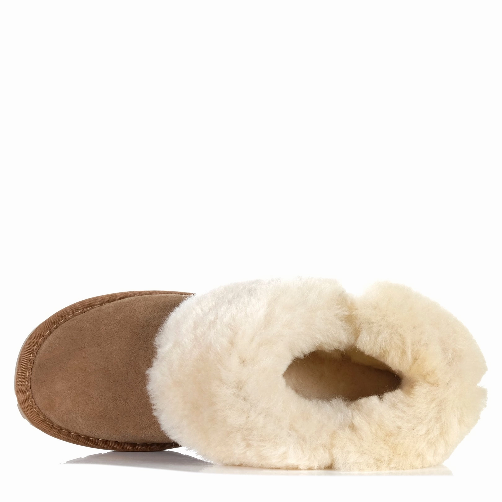 Foot Fresh Emu Platinum Mintaro Chestnut