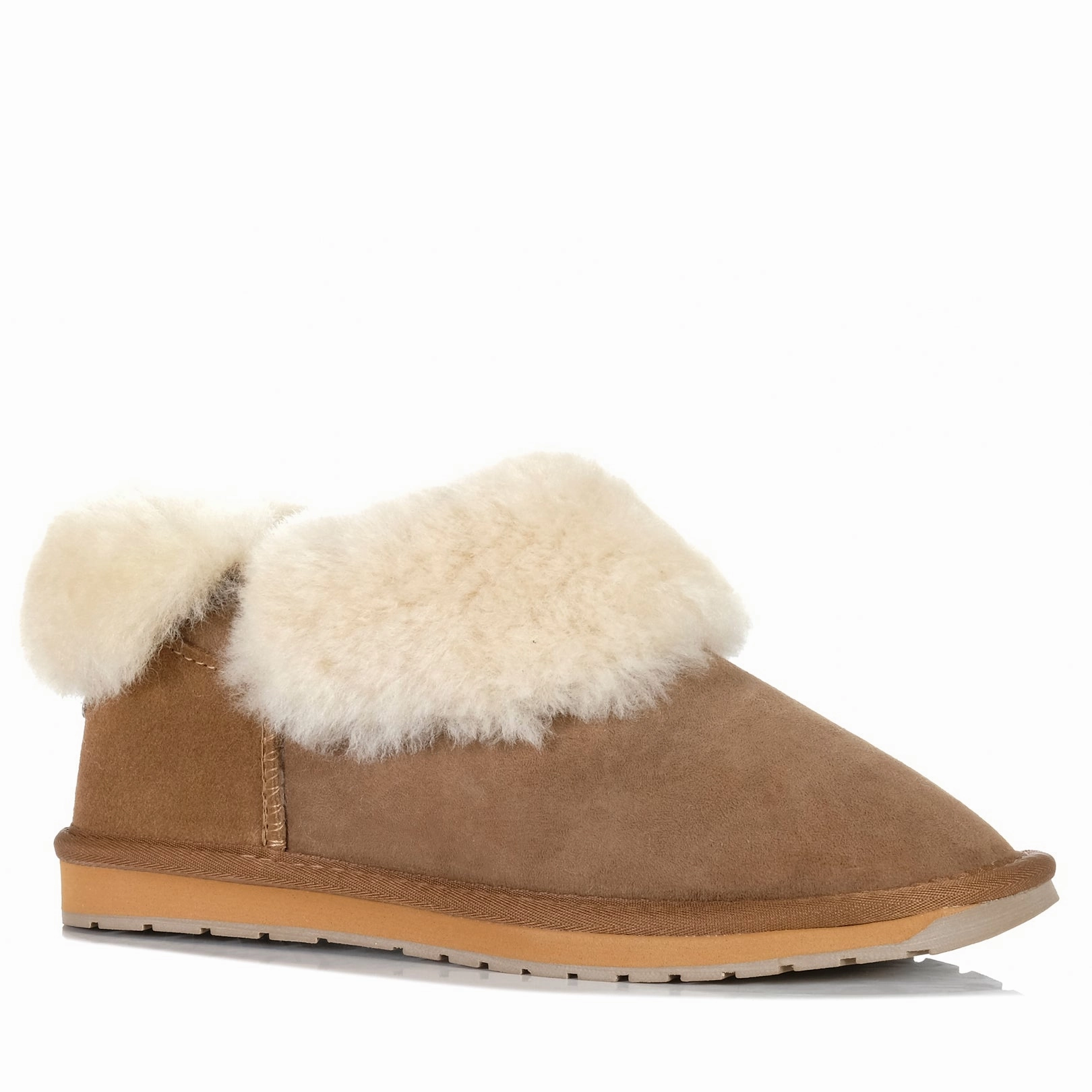 Emu Platinum Mintaro Chestnut Yellow Warm Green Fresh