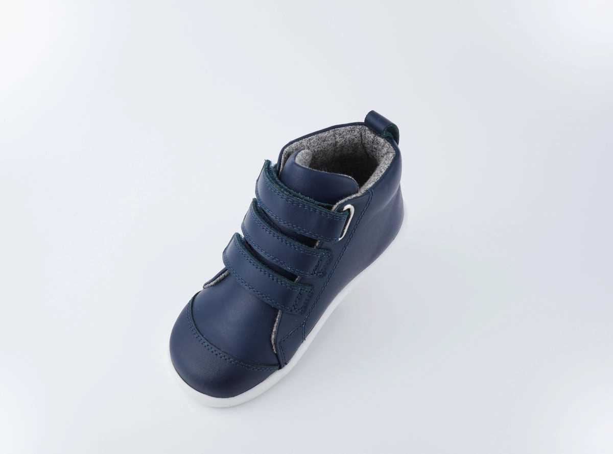 Foot Wrap Bobux Iwalk Hi Court - Navy
