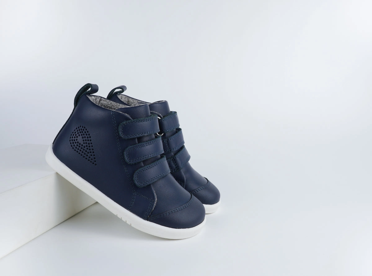 Foot Wrap Bobux Iwalk Hi Court - Navy