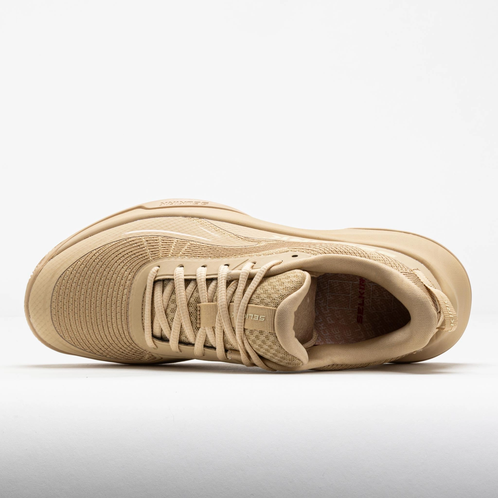 footbed comfort Selkirk CourtStrike Pro Men's Sandstone