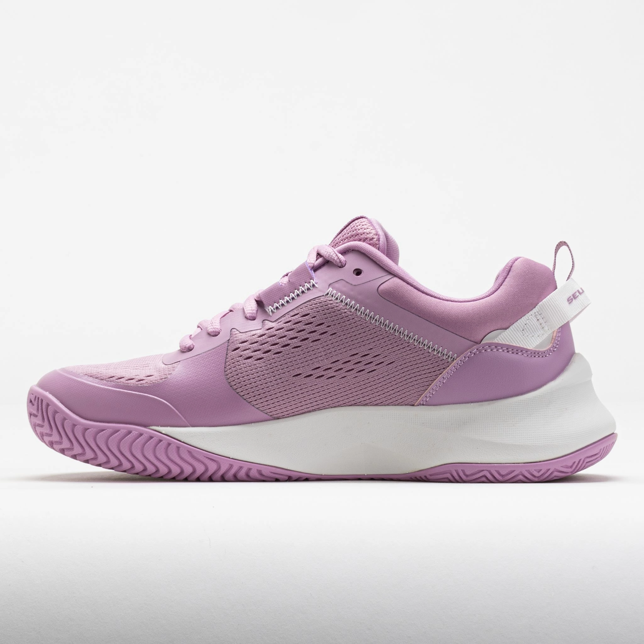 footbed comfort Selkirk CourtStrike Women's Winterberry