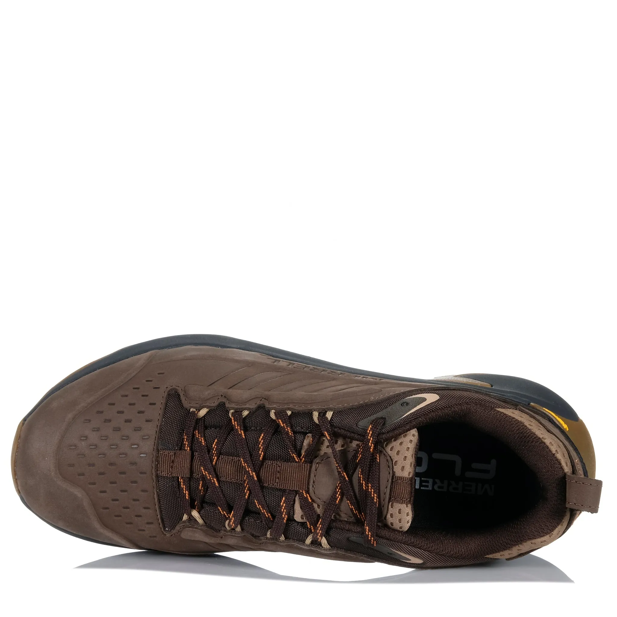 forefoot support Merrell Moab Speed 2 Leather Waterproof Mole