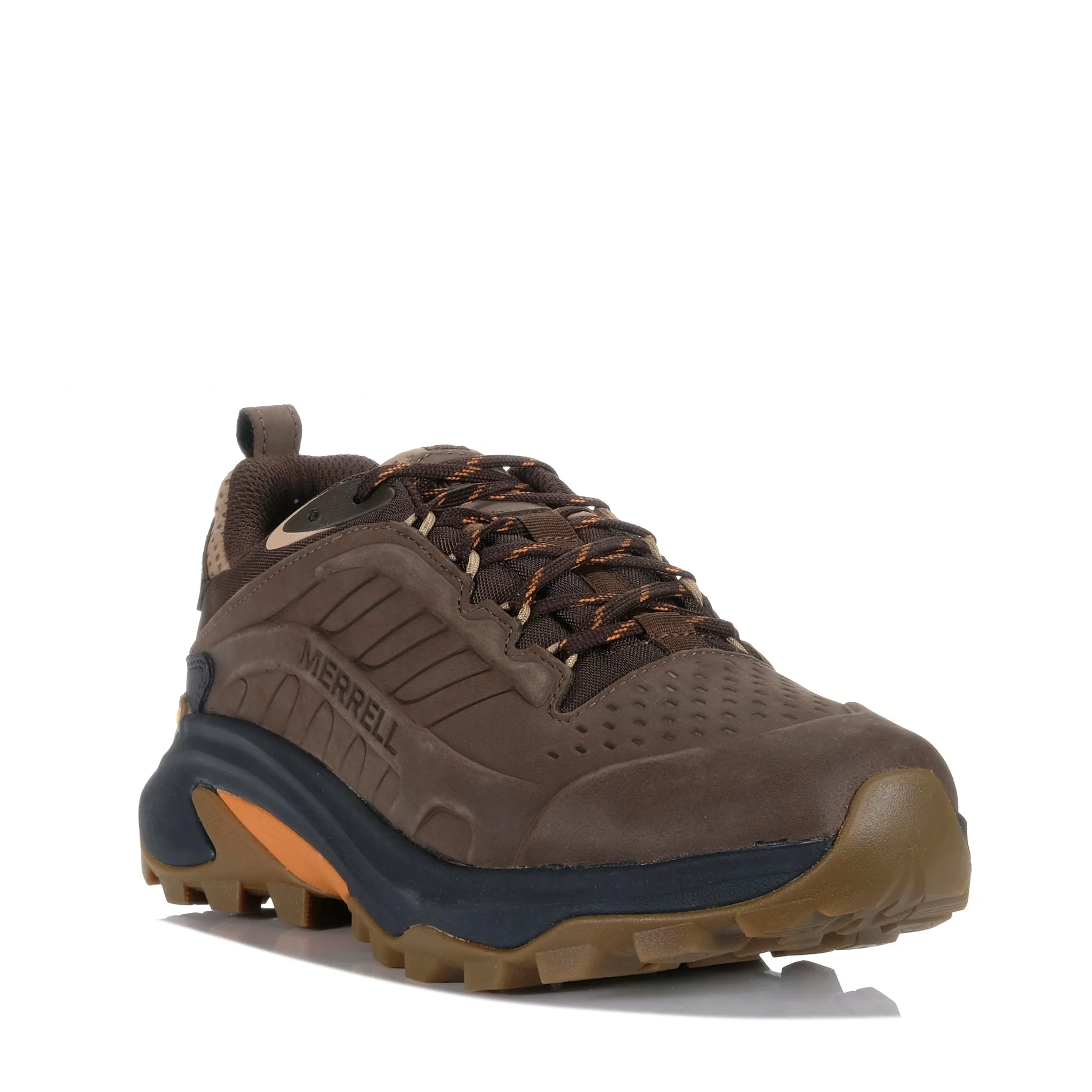forefoot support Merrell Moab Speed 2 Leather Waterproof Mole