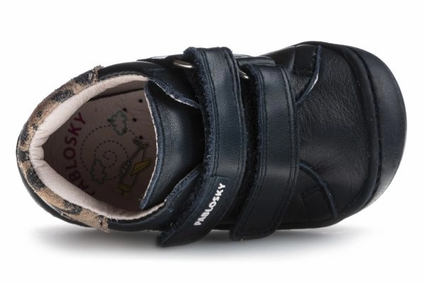 Form Fit Pablosky StepEasy Boot - Seta Atlantic