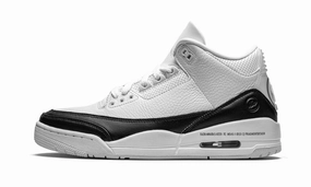 gym - workout running shoes Fragment Design X Air Jordan 3 Retro Sp White