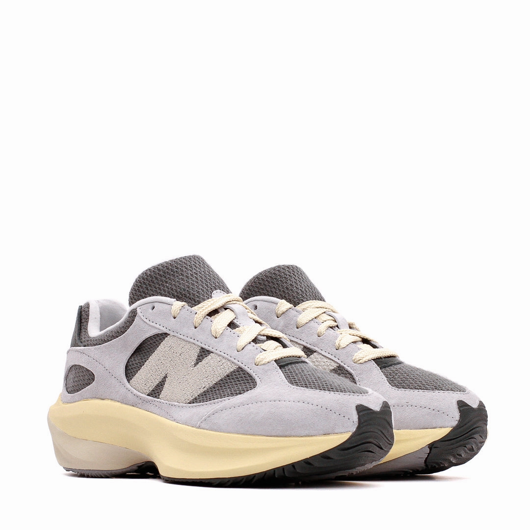 Fresh Comfort New Balance Men Warped Runner Grey Matter UWRPDCON