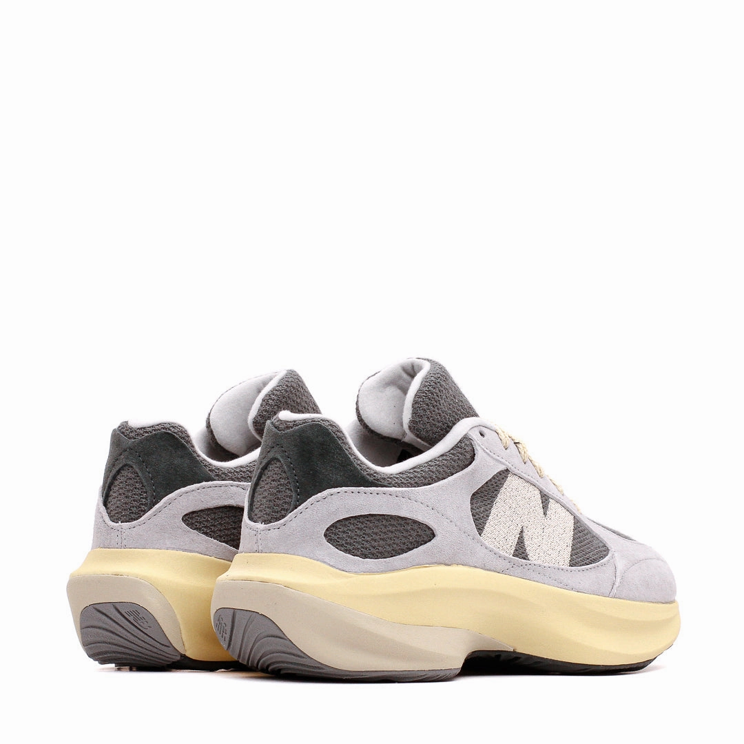 Fresh Comfort New Balance Men Warped Runner Grey Matter UWRPDCON