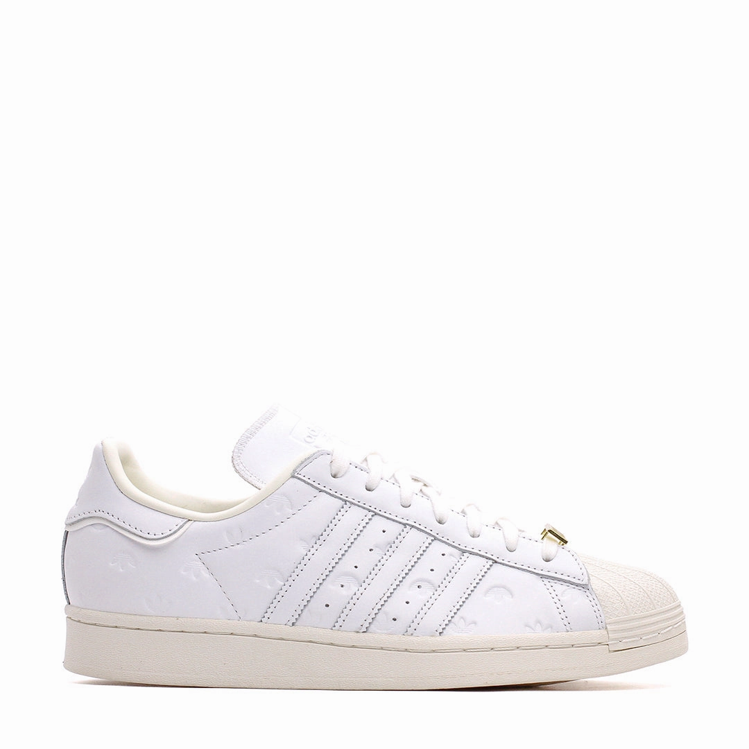 Adidas Originals Men Superstar White GY0025 Leather Upper