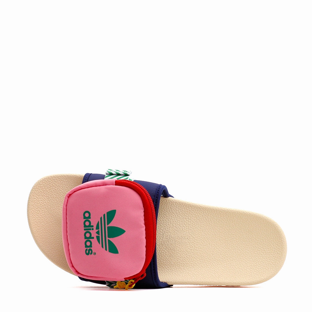 Fresh Everyday Adidas Originals Women Pouchylette Pink Blue GW9782