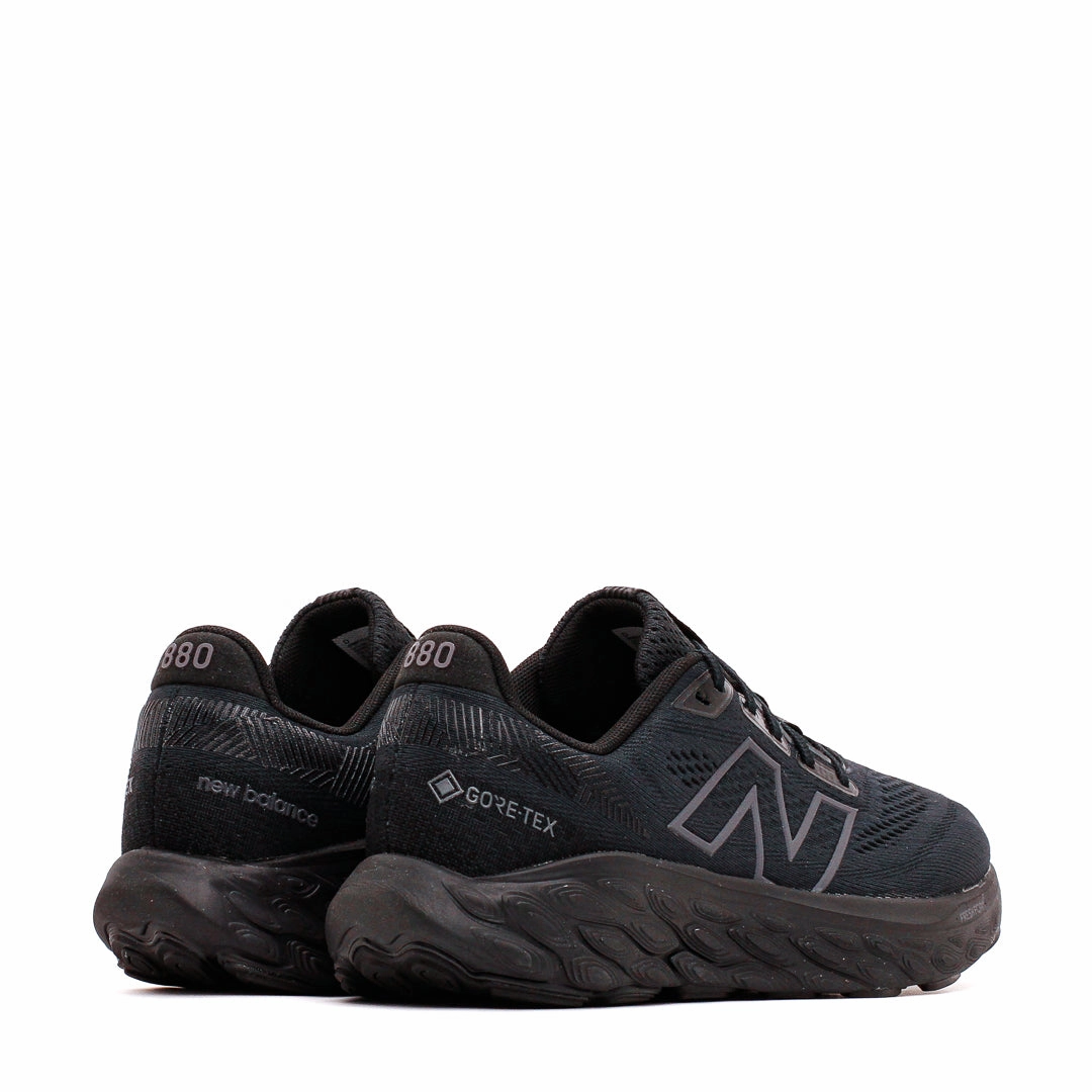 Fresh Everyday New Balance Men Fresh Foam X 880v14 GORE-TEX Black M880GA14
