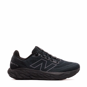 Autumn Warm Lightweight Footwear New Balance Men Fresh Foam X 880v14 GORE-TEX Black M880GA14