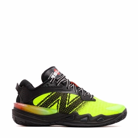 New Balance Basketball Men Hesi Low V2 Pixel Green BBHSLBL2 Night Style