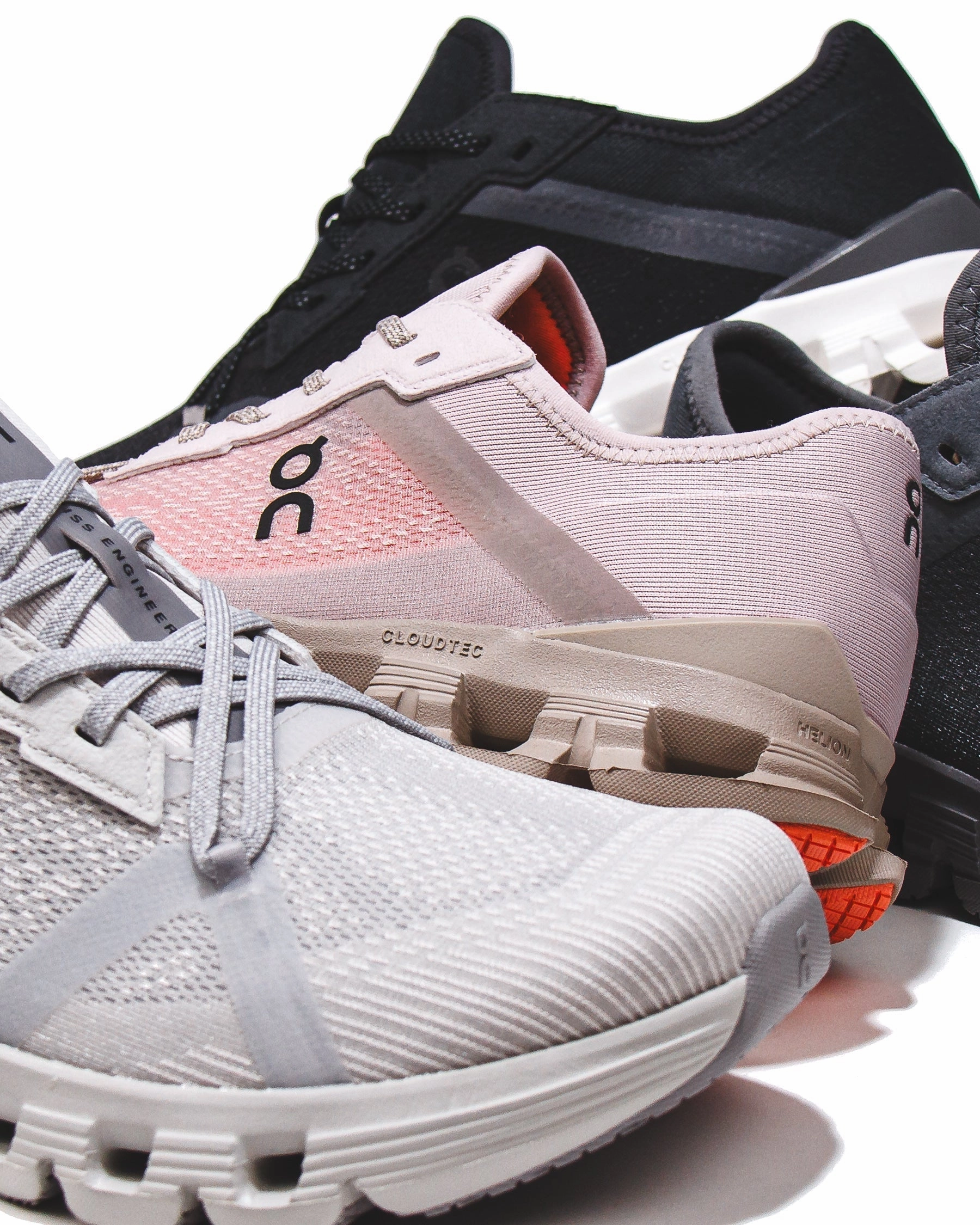 Fresh Path ON Women Cloud X 4 AD Mauve Salmon Core 3WF10173094