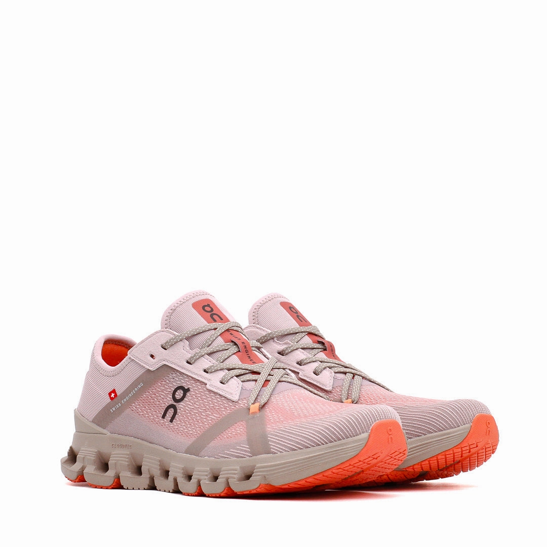 Fresh Path ON Women Cloud X 4 AD Mauve Salmon Core 3WF10173094