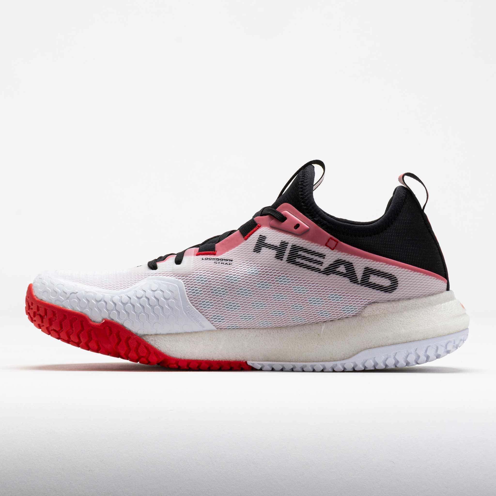 Fresh Step HEAD Motion Pro Pickleball Men's White/Red